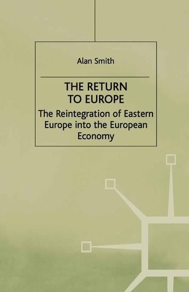 Produktbild: The Return To Europe