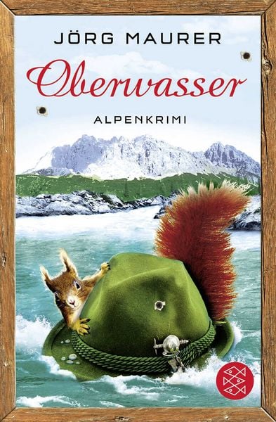 Produktbild: Oberwasser / Kommissar Jennerwein Band 4