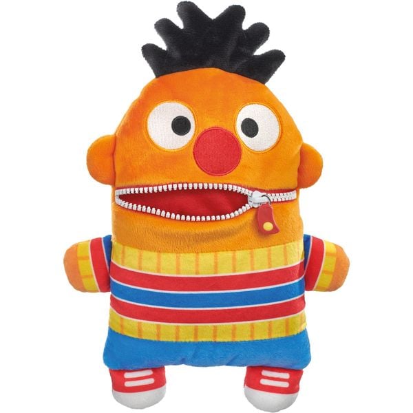 Schmidt Spiele - Sorgenfresser - Sesamstrasse - Ernie 30 cm