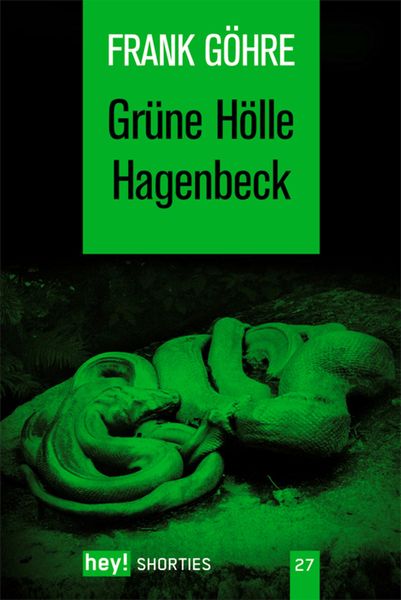 Produktbild: Gr&uuml;ne H&ouml;lle Hagenbeck