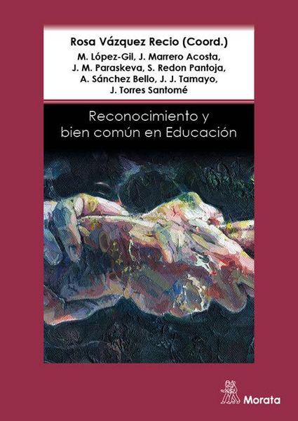 Produktbild: Reconocimiento y bien com&uacute;n en educaci&oacute;n