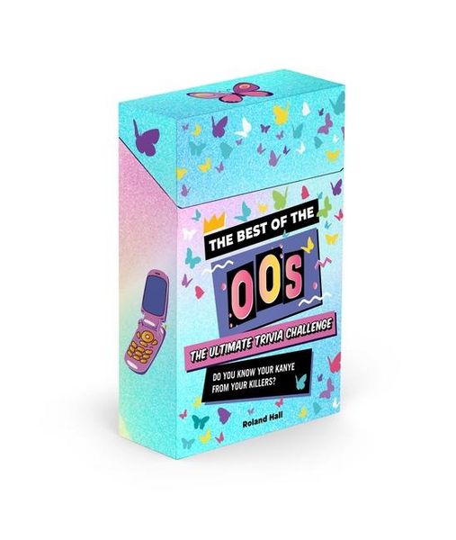 Produktbild: Best of the 00s: The Trivia Game