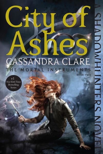 Produktbild: City of Ashes