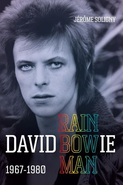 Produktbild: David Bowie Rainbowman