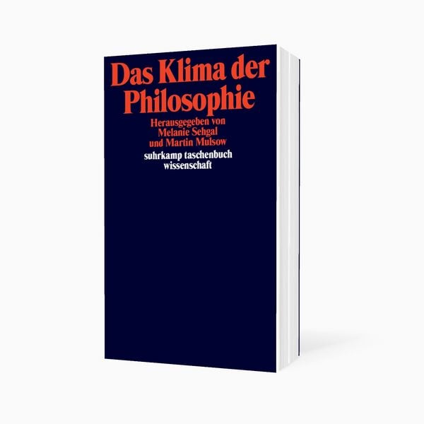 Produktbild: Das Klima der Philosophie