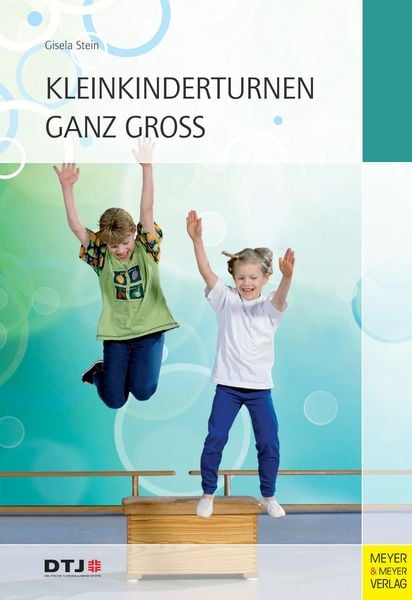 Produktbild: Kleinkinderturnen ganz gro&szlig;