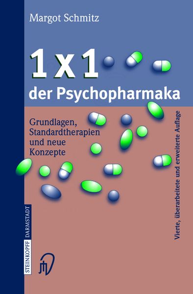 Produktbild: 1 &times; 1 der Psychopharmaka