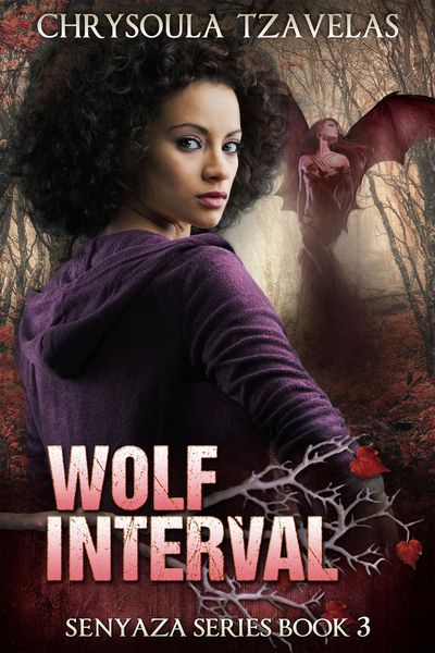 Produktbild: Wolf Interval (Senyaza Series, #3)