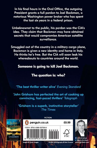 Produktbild: The Broker
