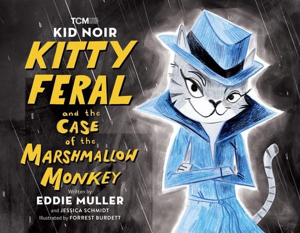 Produktbild: Kid Noir: Kitty Feral and the Case of the Marshmallow Monkey