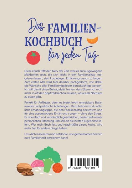 Produktbild: Gesundes Familienessen