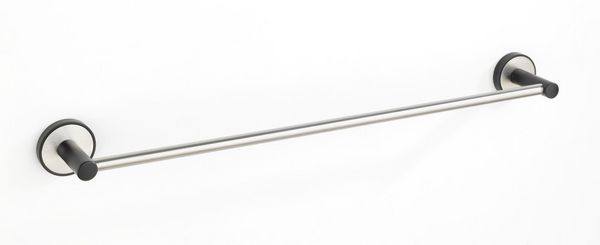 Produktbild: UV-Loc&reg; Badetuchstange Uno Mod. Udine 60 cm, Befestigen ohne Bohren mit innovativem Klebesystem
