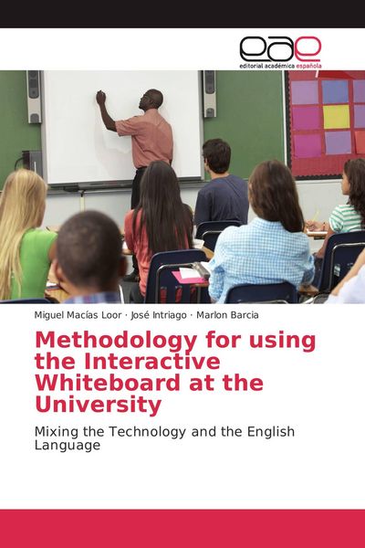 Produktbild: Methodology for using the Interactive Whiteboard at the University