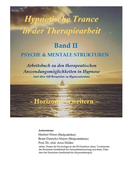 Produktbild: Hypnotische Trance in der Therapiearbeit
