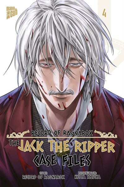 Record of Ragnarok: The Jack the Ripper Case Files 4