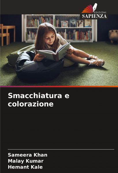 Produktbild: Smacchiatura e colorazione