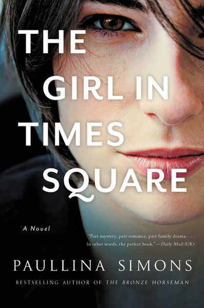 Produktbild: The Girl in Times Square