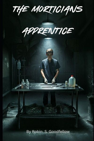 Produktbild: The Morticians Apprentice