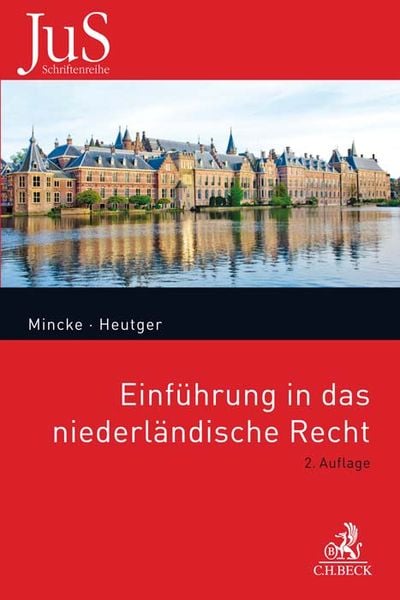 Produktbild: Einf&uuml;hrung in das niederl&auml;ndische Recht