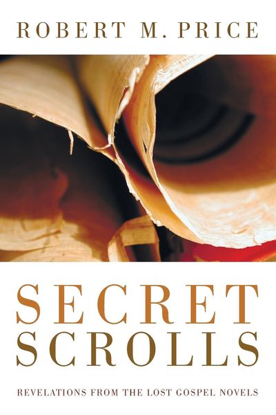Produktbild: Secret Scrolls
