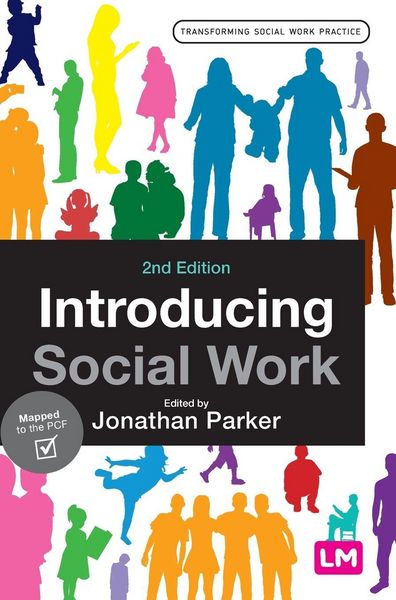 Produktbild: Introducing Social Work