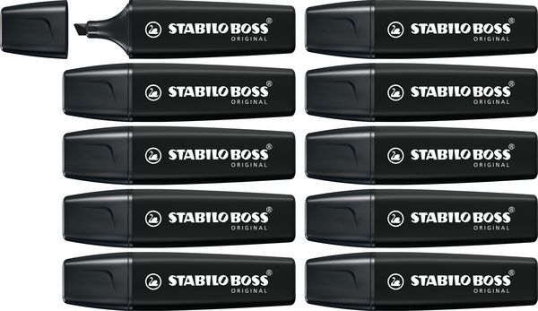 Produktbild: STABILO Textmarker Boss Original
