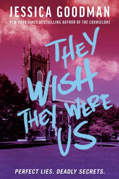 Produktbild: They Wish They Were Us