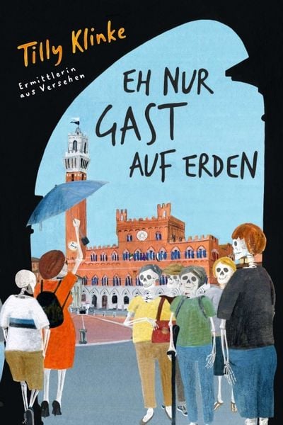 Produktbild: Eh nur Gast auf Erden