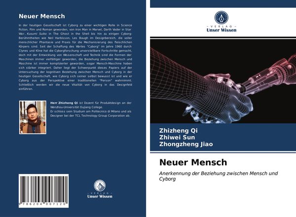 Produktbild: Neuer Mensch