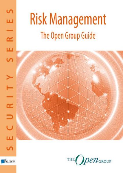 Produktbild: Risk Management: The Open Group Guide