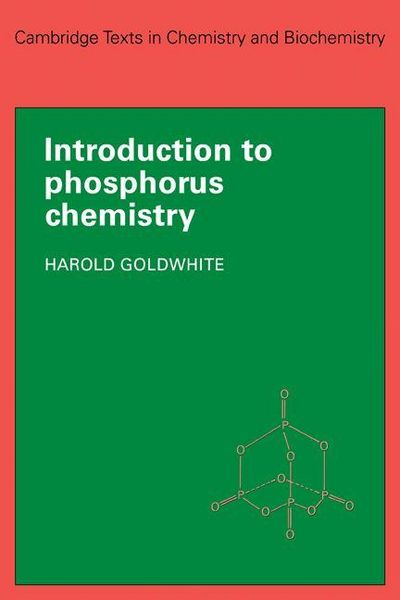 Produktbild: Introduction to Phosphorous Chemistry