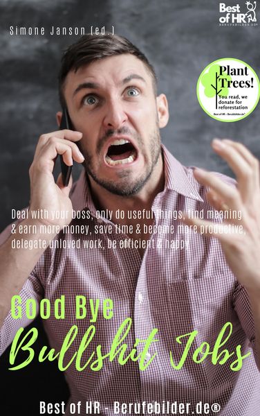 Produktbild: Good Bye Bullshit Jobs