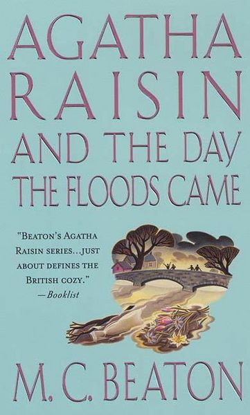 Produktbild: Agatha Raisin and the Day the Floods Came