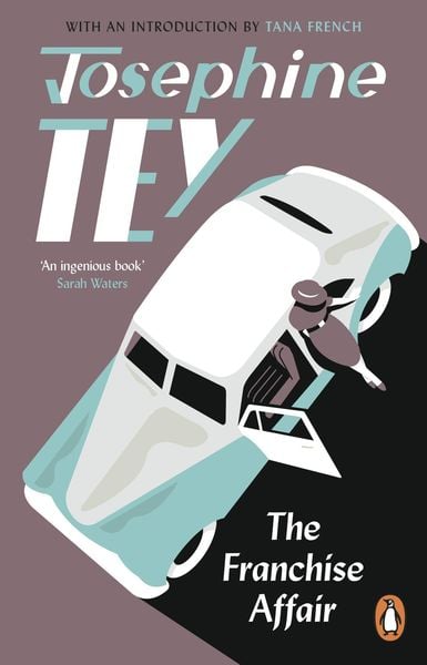 Produktbild: The Franchise Affair