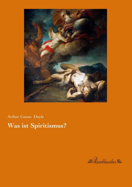 Produktbild: Was ist Spiritismus?
