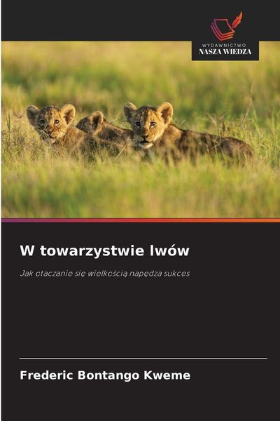 Produktbild: W towarzystwie lw&oacute;w