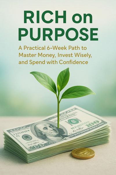 Produktbild: Rich on Purpose