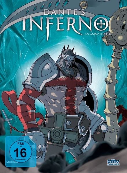Produktbild: Dantes Inferno