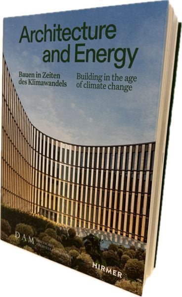 Produktbild: Architecture and Energy - Bauen in Zeiten des Klimawandels