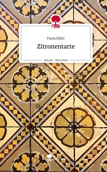 Produktbild: Zitronentarte. Life is a Story - story.one