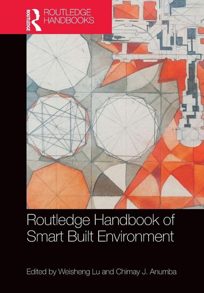 Produktbild: Routledge Handbook of Smart Built Environment