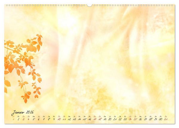 Produktbild: Es gibt Momente die man festhalten m&ouml;chte (hochwertiger Premium Wandkalender 2026 DIN A2 quer), Kunstdruck in Hochglanz