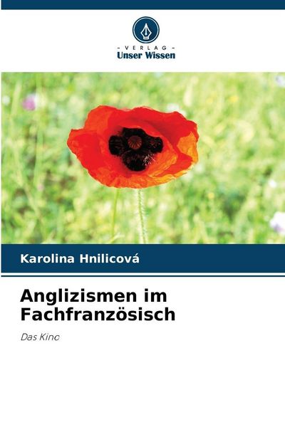 Produktbild: Anglizismen im Fachfranz&ouml;sisch