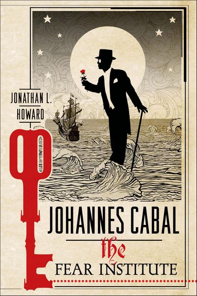 Produktbild: Johannes Cabal