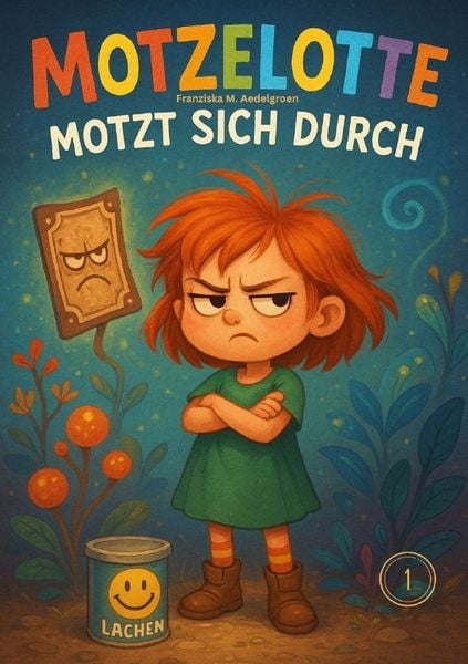 Produktbild: Motzelotte / MOTZELOTTE motzt sich durch