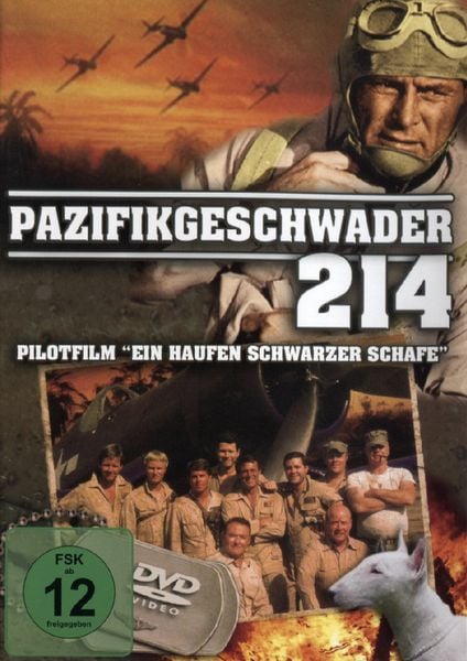 Produktbild: Pazifikgeschwader 214 - Pilotfilm