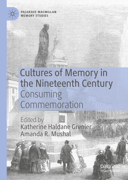 Produktbild: Cultures of Memory in the Nineteenth Century