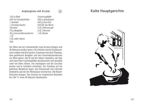 Produktbild: Kochen mit Hirse