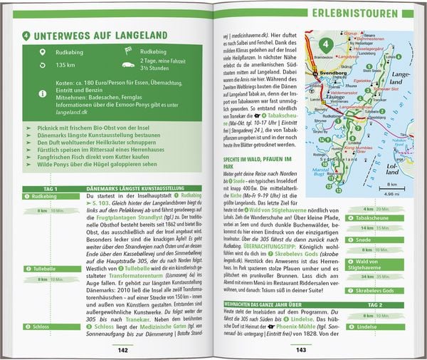 Produktbild: MARCO POLO Reiseführer Dänemark