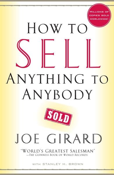 Produktbild: How to Sell Anything to Anybody